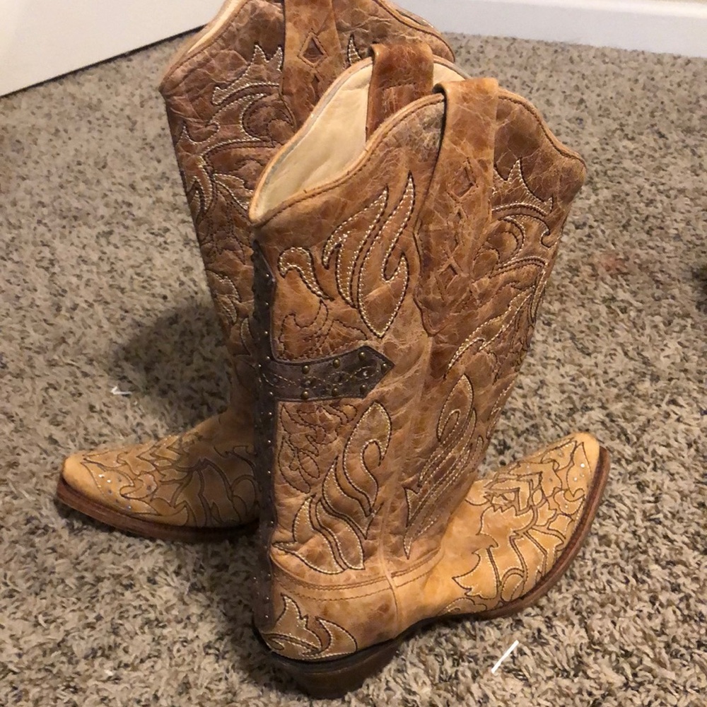 Corral Cowboy Boots